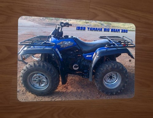 1999 yamaha big bear - yamaha,