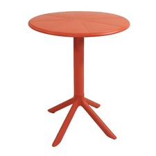 Anders Bistro Table in Chilli