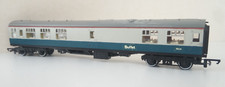 Hornby OO Gauge BR MK1 RMB Restaurant Buffet Car Coach BR Blue & Grey 18524