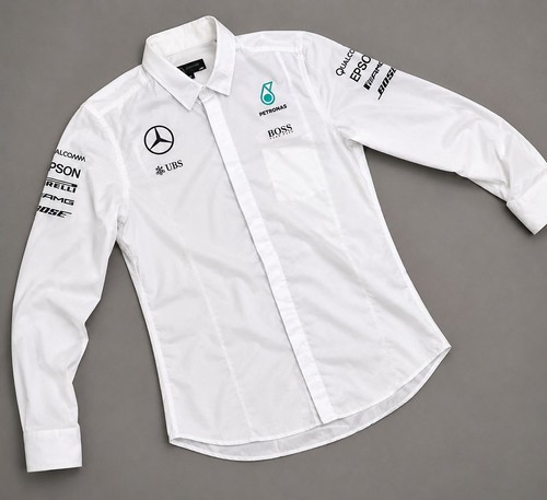 Hugo boss mercedes amg - boss,