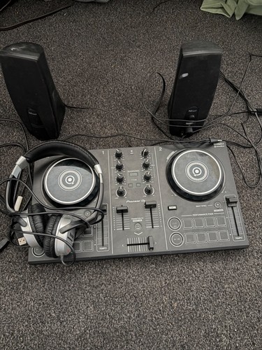 Pioneer ddj 200 controller - pioneer,