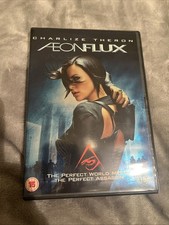 Aeon Flux DVD (2006) Charlize