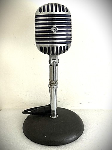 Gorgeous 1950 shure bogen - 1950's, shure/bogen