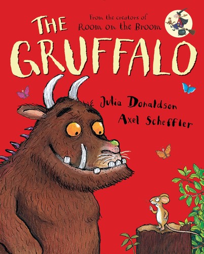 The gruffalo - the,