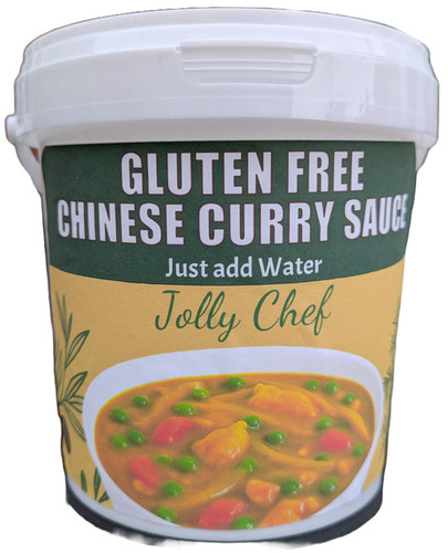 Gluten free chinese curry - free,