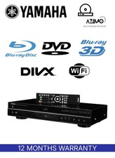 Yamaha BD-S673 WiFi 3D DivX