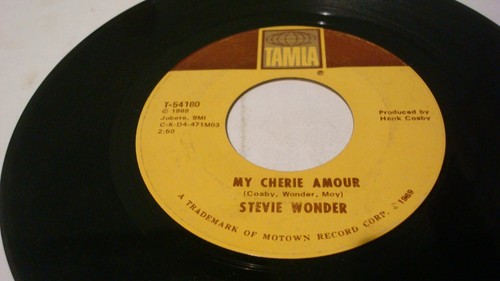 Stevie wonder cherie - stevie,