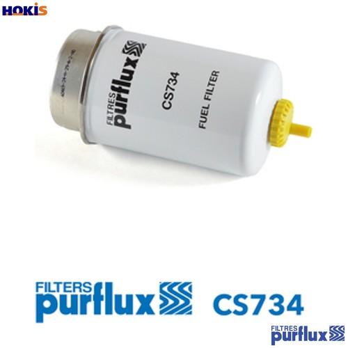 Fuel filter cs734 for - fuel, ford