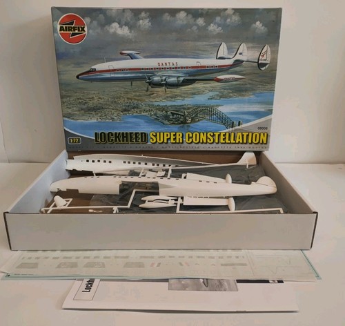 Airfix scale lockheed - scale,