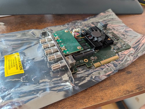 Blackmagic design decklink - blackmagic,