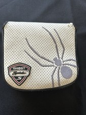 Taylormade Spider Putter Golf Club Head Cover Ghost Spider
