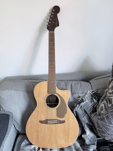 Fender newporter player - fender,