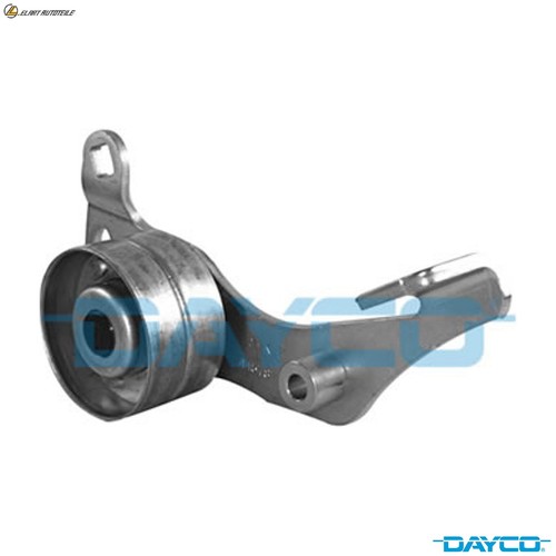 Tensioner pulley timing - pulley, belt