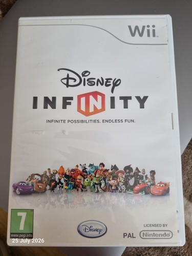 Disney infinity nintendo wii - nintendo,