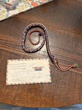 1920's Beaded Snake Choker
