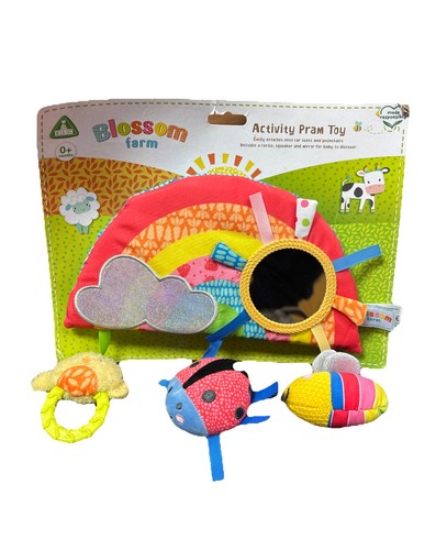 Blossom farm activity sensory - blossom,
