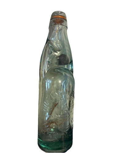 Vtg codd neck - 10oz, bottle