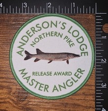 Anderson's Lodge Northern Pike