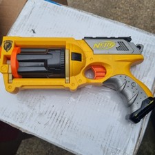 Nerf N-strike Maverick Rev-6