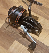 Vintage MITCHELL 300A FIXED SPOOL REEL  for spares or repairs