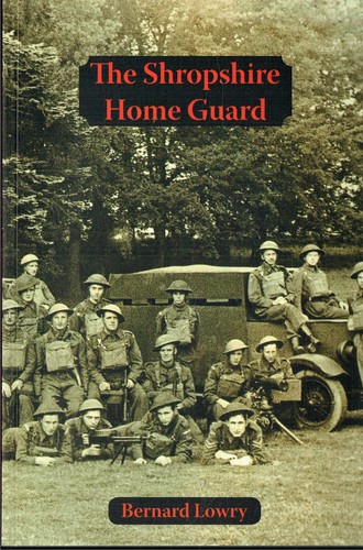 The shropshire home guard - the,