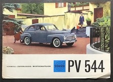 VOLVO PV 544 Car Sales