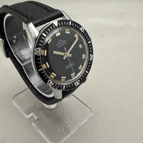 Gallet solar automatic - solar, 25