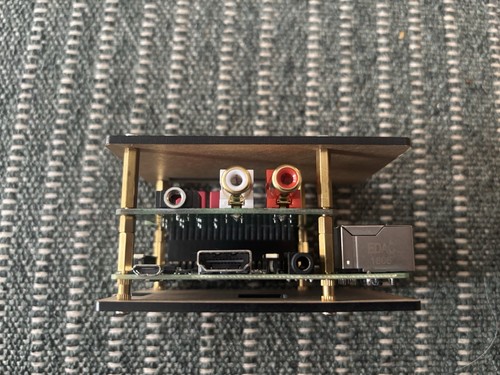 Raspberry media streamer - raspberry,