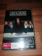 Law and Order Special Victims