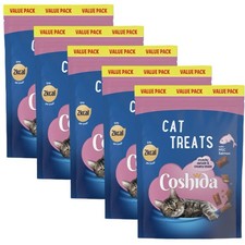5 Pack Coshida Cat Treats 150g