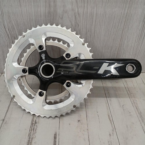Fsa light crankset - fsa,