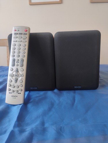 Denon m53 fi - sc-m53, stereo