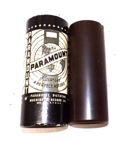 Edison ediphone dictaphone - edison,