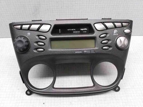 Nissan almera hatchback n16 - nissan,