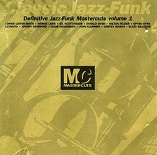 Various - Classic Jazz Funk