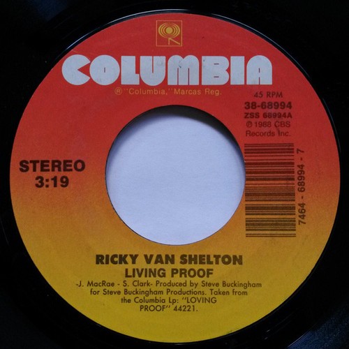 Ricky van shelton - ricky, shelton,