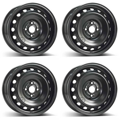 Steel wheels alcar - steel,