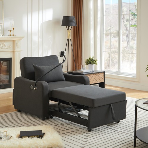 Convertible 1 sofa - 3-in-1,