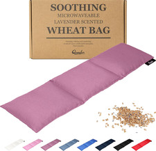 Qomfor Large Wheat Bag for