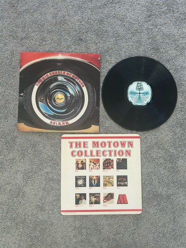 The big wheels motown - big, of