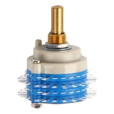 2 Pole Rotary Attenuator