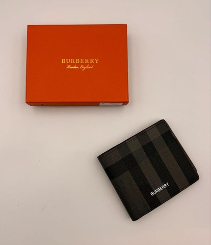 Burberry men black - burberry, check