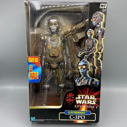 Star wars episode electronic - star,