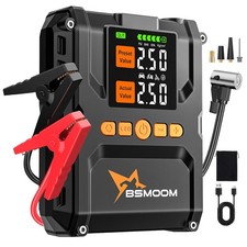 9000A Car Jump Starter Air
