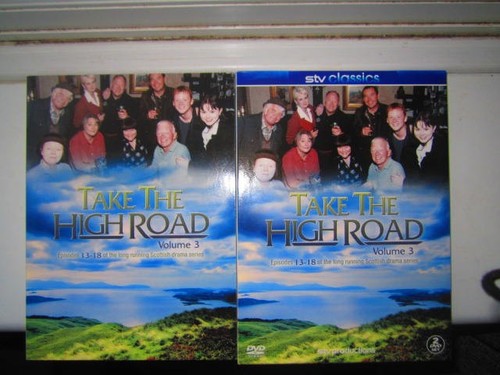 Take the high - the, road