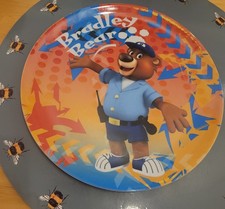Bradley Bear Melamine Small