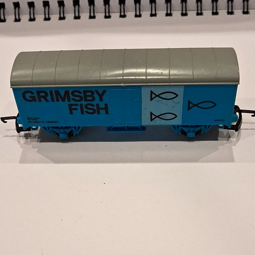 Lima grimsby fish covered - oo,