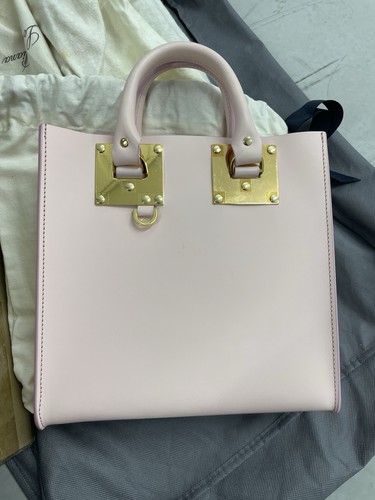 Authentic sophie hulme pink - sophie,