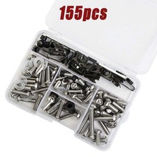 155PCS Complete Motorcycle