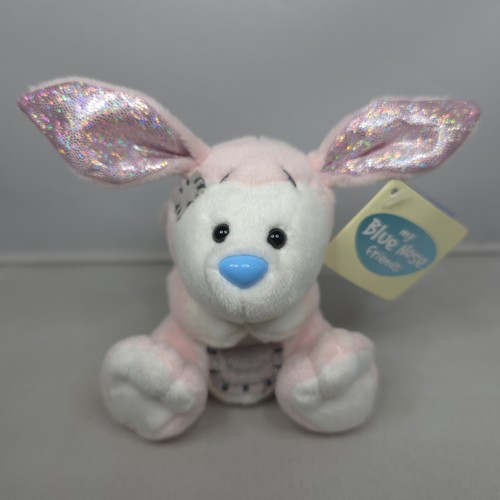 Bnwt tatty teddy blue nose - teddy, my